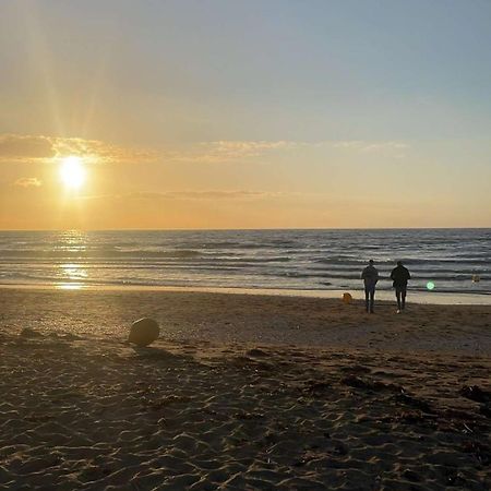 Escale Cabourgeaise Apartman Kültér fotó