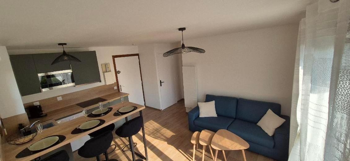 Escale Cabourgeaise Apartman Kültér fotó