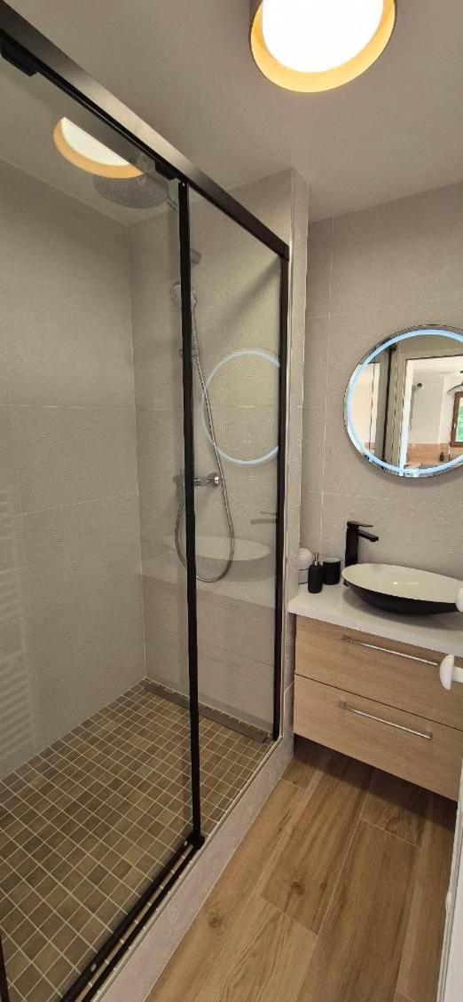 Escale Cabourgeaise Apartman Kültér fotó