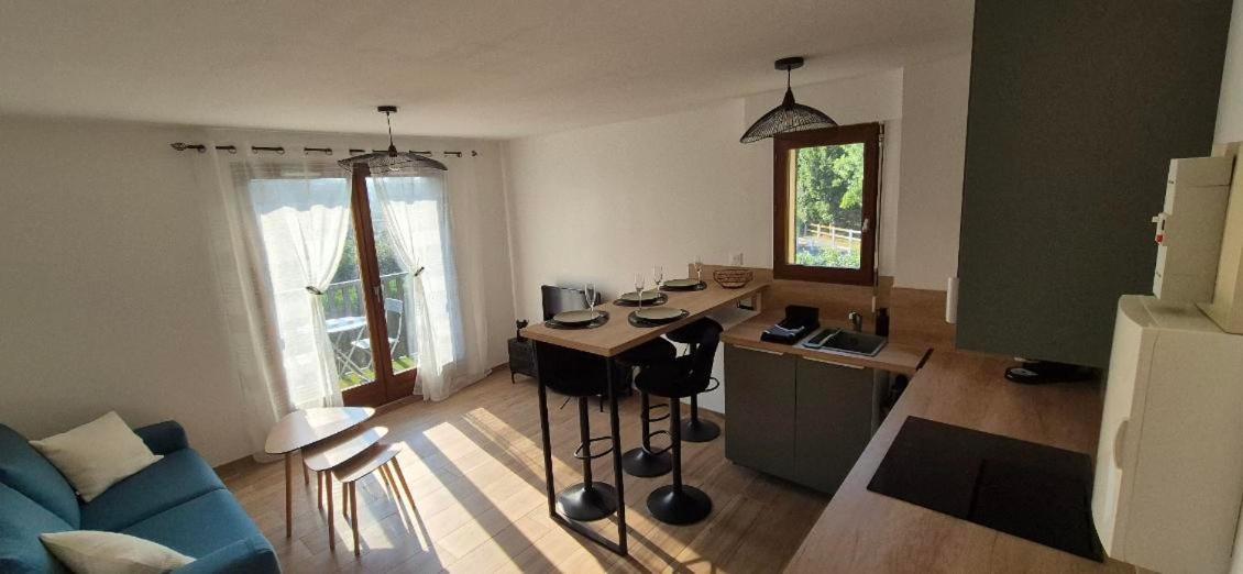Escale Cabourgeaise Apartman Kültér fotó