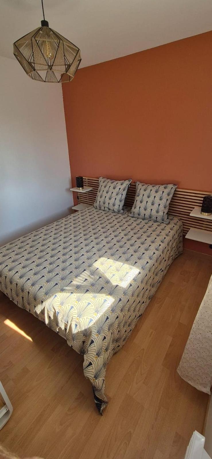 Escale Cabourgeaise Apartman Kültér fotó